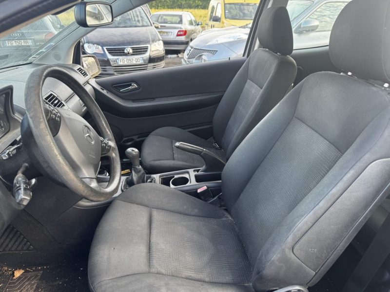 MERCEDES CLASSE A A160 CDI 82CV ÉLÉGANCE  2009
