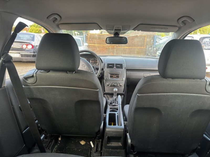 MERCEDES CLASSE A A160 CDI 82CV ÉLÉGANCE  2009