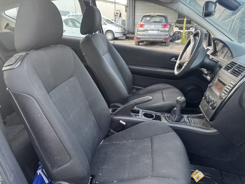 MERCEDES CLASSE A A160 CDI 82CV ÉLÉGANCE  2009