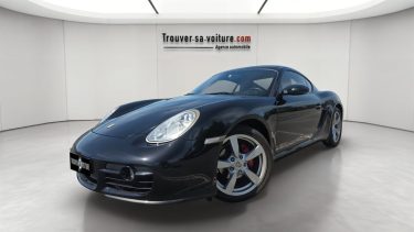 PORSCHE CAYMAN 2.7L FLAT 6 - 245 ch  2008