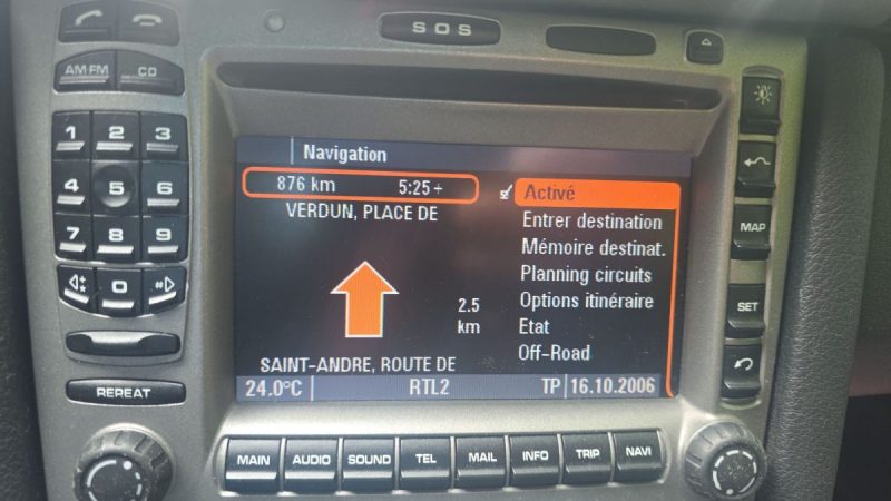 PORSCHE CAYMAN 2.7L FLAT 6 - 245 ch  2008
