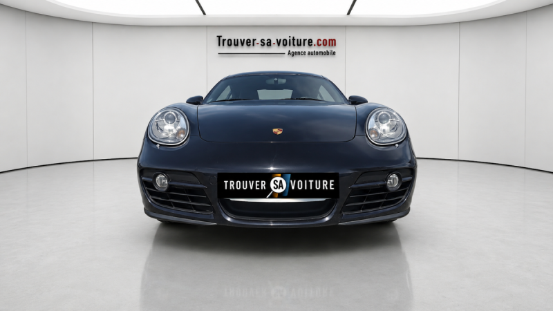 PORSCHE CAYMAN 2.7L FLAT 6 - 245 ch  2008