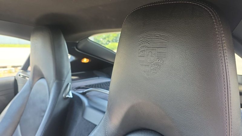 PORSCHE CAYMAN 2.7L FLAT 6 - 245 ch  2008
