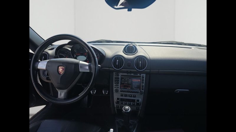 PORSCHE CAYMAN 2.7L FLAT 6 - 245 ch  2008