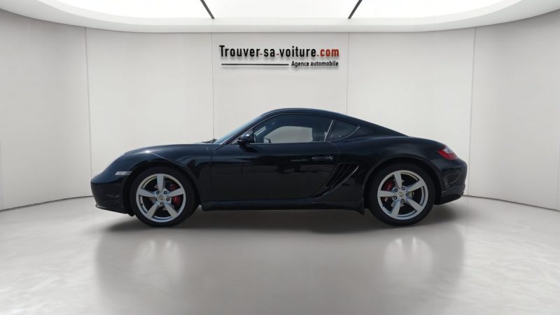 PORSCHE CAYMAN 2.7L FLAT 6 - 245 ch  2008