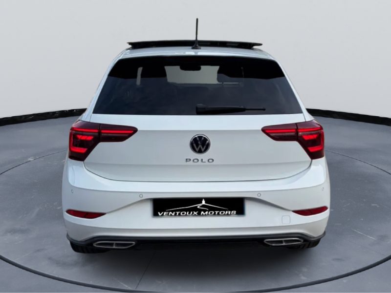 VOLKSWAGEN POLO R-LINE DSG7 2023