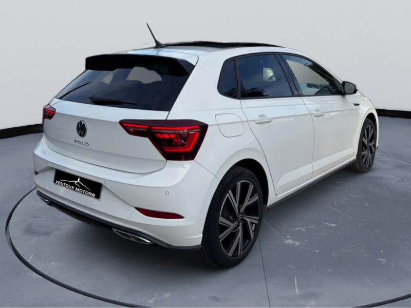 VOLKSWAGEN POLO R-LINE DSG7 2023