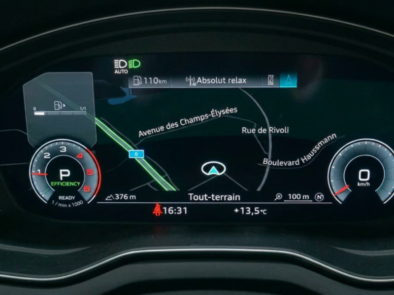 AUDI Q5 SPORTBACK 50 TDI QUATTRO S-LINE ADVANCED 2023