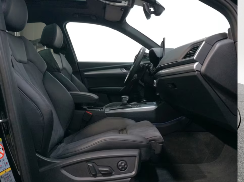 AUDI Q5 SPORTBACK 50 TDI QUATTRO S-LINE ADVANCED 2023