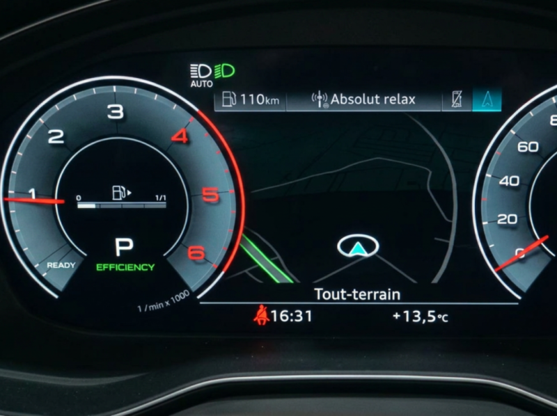 AUDI Q5 SPORTBACK 50 TDI QUATTRO S-LINE ADVANCED 2023
