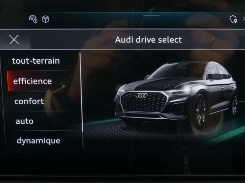AUDI Q5 SPORTBACK 50 TDI QUATTRO S-LINE ADVANCED 2023
