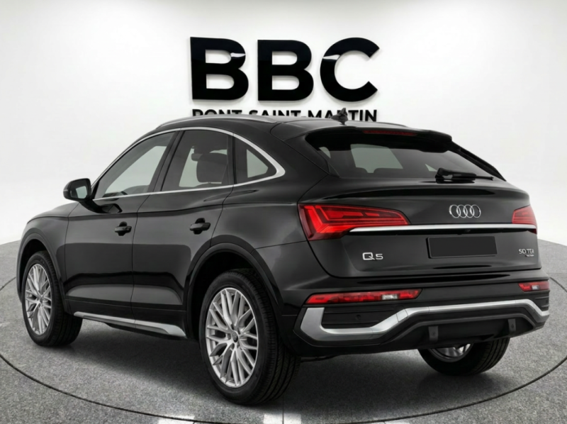 AUDI Q5 SPORTBACK 50 TDI QUATTRO S-LINE ADVANCED 2023