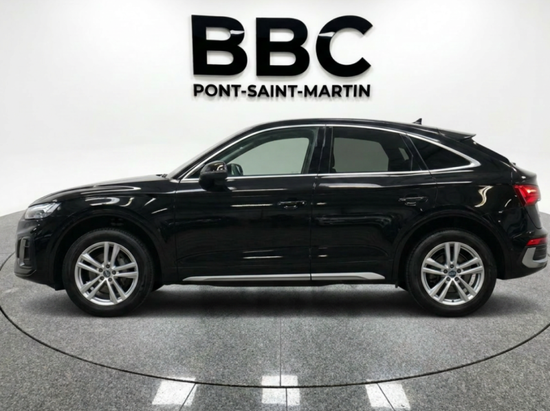 AUDI Q5 SPORTBACK 50 TDI QUATTRO S-LINE ADVANCED 2023