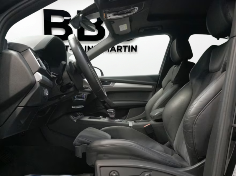 AUDI Q5 SPORTBACK 50 TDI QUATTRO S-LINE ADVANCED 2023