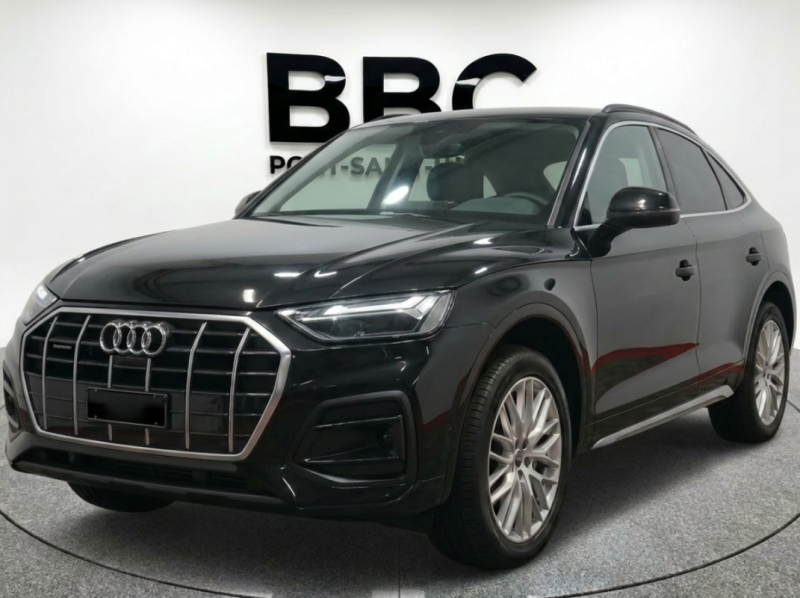 AUDI Q5 SPORTBACK 50 TDI QUATTRO S-LINE ADVANCED 2023