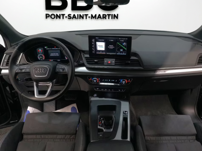 AUDI Q5 SPORTBACK 50 TDI QUATTRO S-LINE ADVANCED 2023