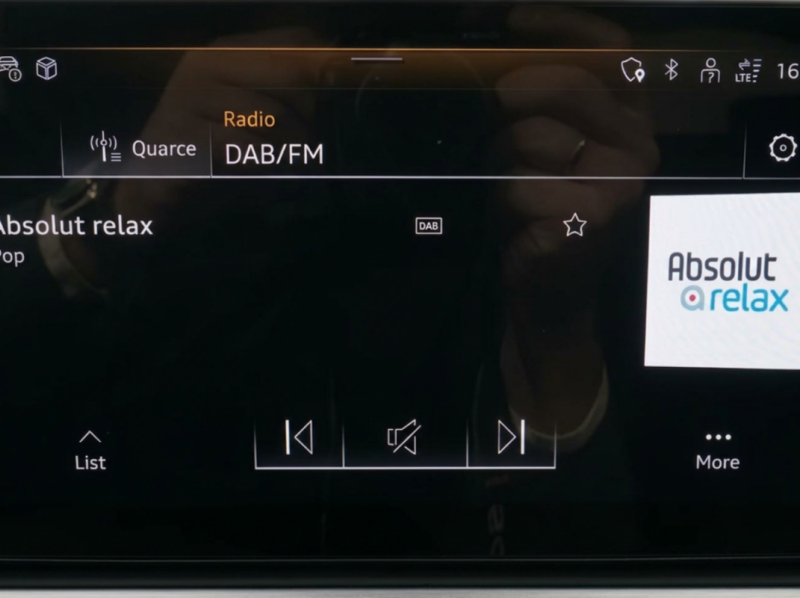 AUDI Q5 SPORTBACK 50 TDI QUATTRO S-LINE ADVANCED 2023