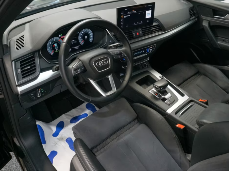 AUDI Q5 SPORTBACK 50 TDI QUATTRO S-LINE ADVANCED 2023