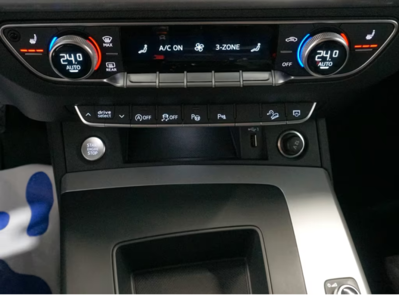 AUDI Q5 SPORTBACK 50 TDI QUATTRO S-LINE ADVANCED 2023