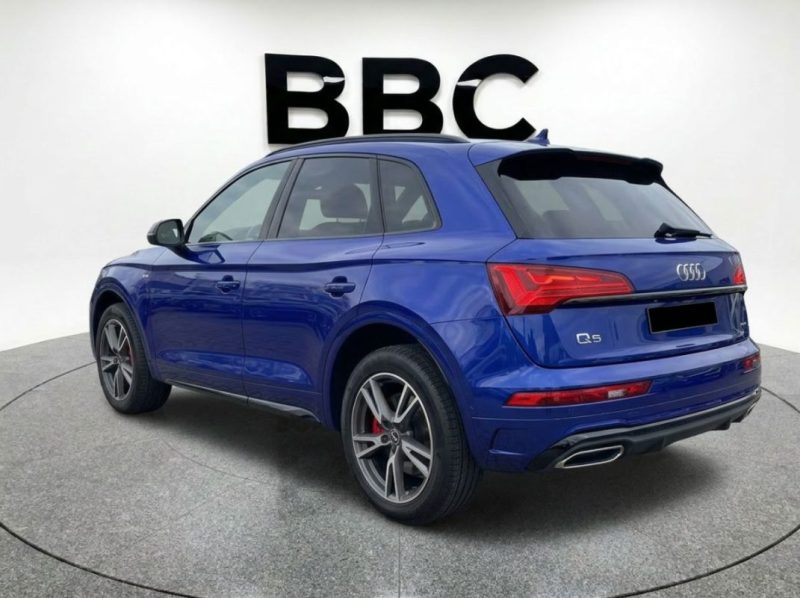 AUDI Q5 SPORTBACK