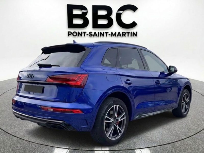 AUDI Q5 SPORTBACK
