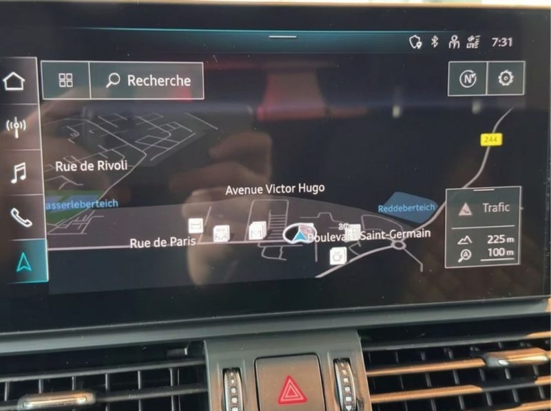 AUDI Q5 SPORTBACK