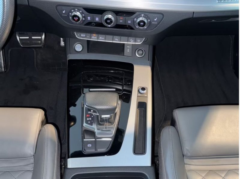 AUDI Q5 EDITION ONE (PREMIÈRE ÉDITION) 2021