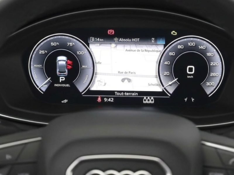 AUDI Q5 50 TFSI E 50 TFSI E QUATTRO S TRONIC 2023