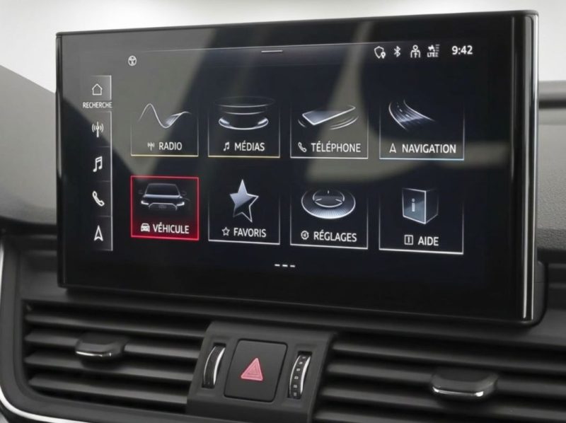 AUDI Q5 50 TFSI E 50 TFSI E QUATTRO S TRONIC 2023