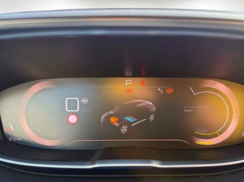 PEUGEOT 3008 GT (GT MILD-HYBRID) 2024