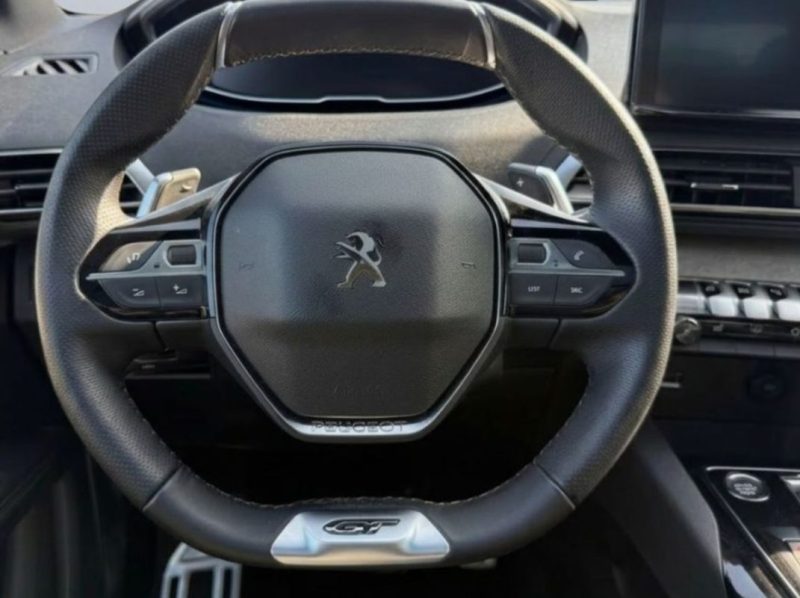PEUGEOT 3008 GT (GT MILD-HYBRID) 2024