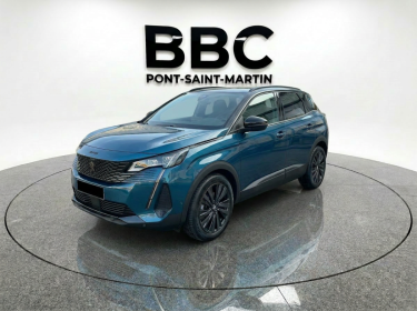 PEUGEOT 3008 GT (GT MILD-HYBRID) 2024