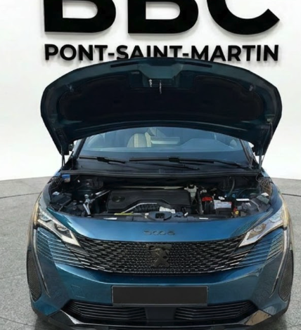 PEUGEOT 3008 GT (GT MILD-HYBRID) 2024