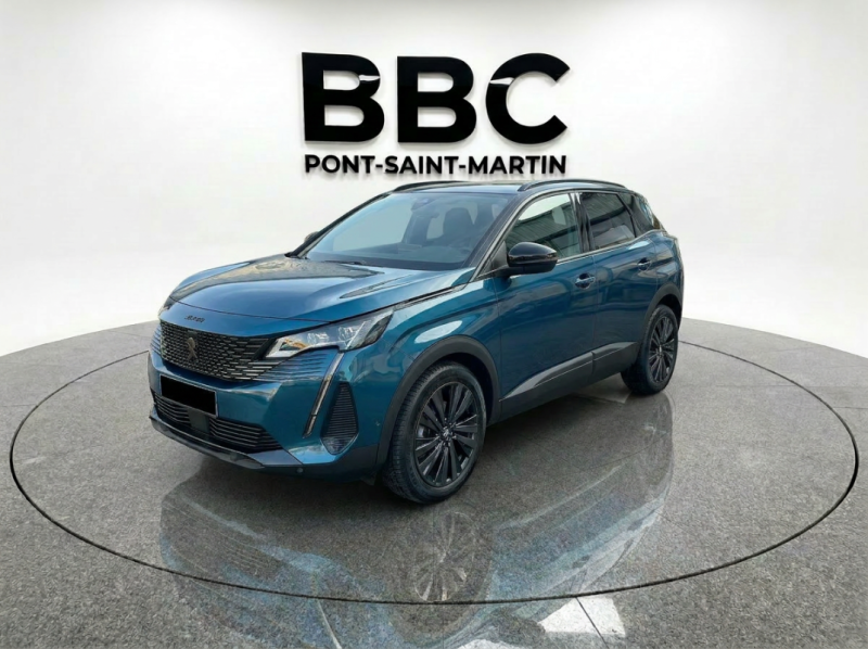 PEUGEOT 3008 GT (GT MILD-HYBRID) 2024