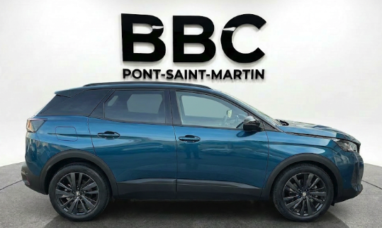 PEUGEOT 3008 GT (GT MILD-HYBRID) 2024