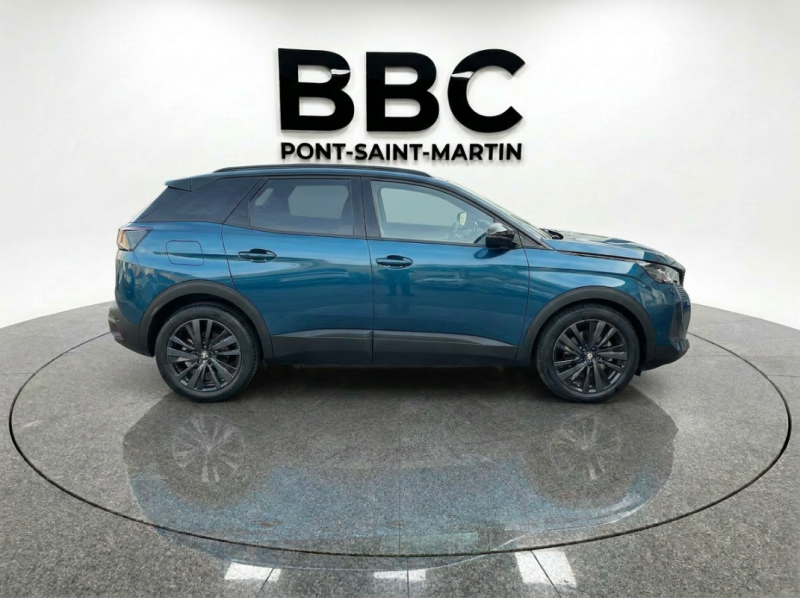 PEUGEOT 3008 GT (GT MILD-HYBRID) 2024