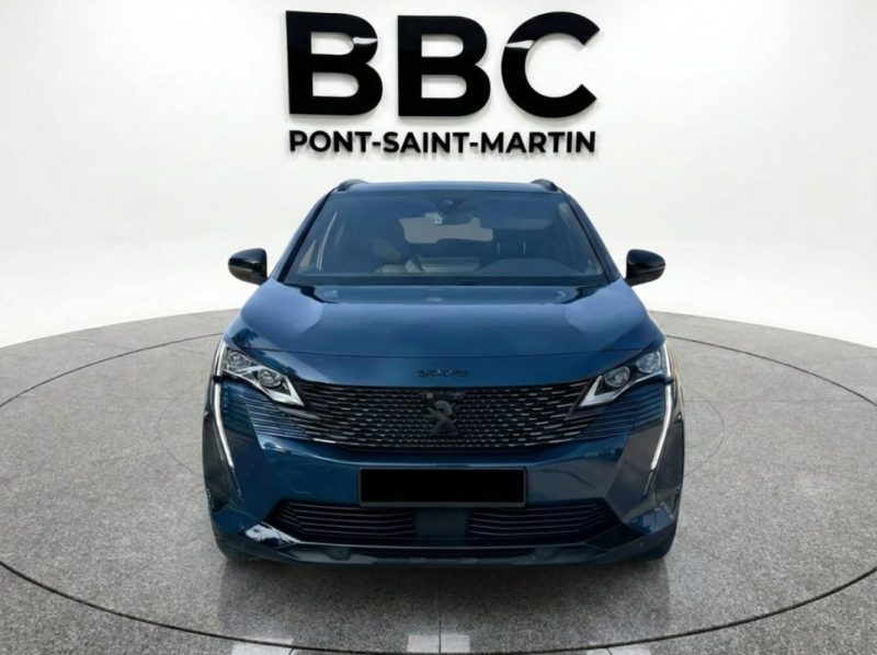 PEUGEOT 3008 GT (GT MILD-HYBRID) 2024