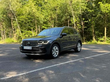 VOLKSWAGEN TIGUAN 2.0 150CP  ELEGANCE 12/2023