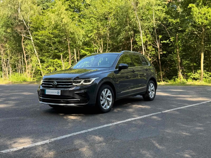 VOLKSWAGEN TIGUAN 2.0 150CP  ELEGANCE 12/2023