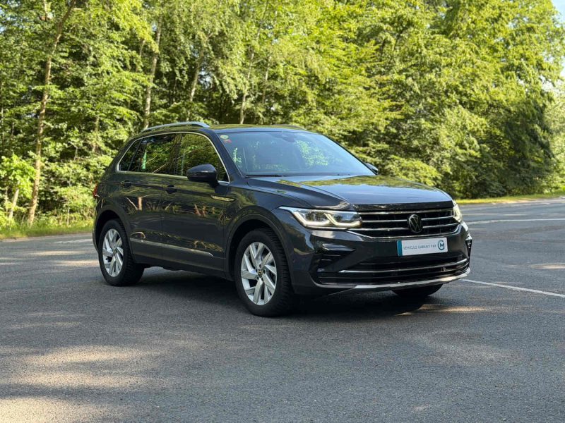 VOLKSWAGEN TIGUAN 2.0 150CP  ELEGANCE 12/2023
