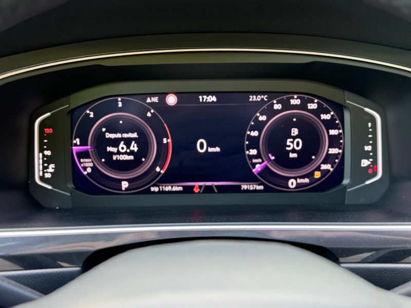 VOLKSWAGEN TIGUAN 2.0 150CP  ELEGANCE 12/2023