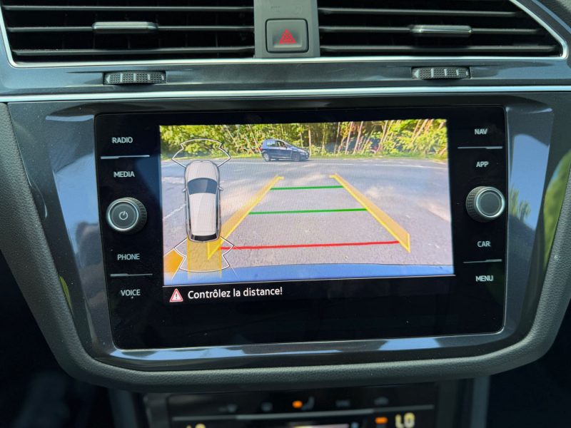 VOLKSWAGEN TIGUAN 2.0 150CP  ELEGANCE 12/2023