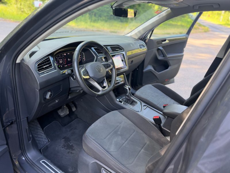 VOLKSWAGEN TIGUAN 2.0 150CP  ELEGANCE 12/2023