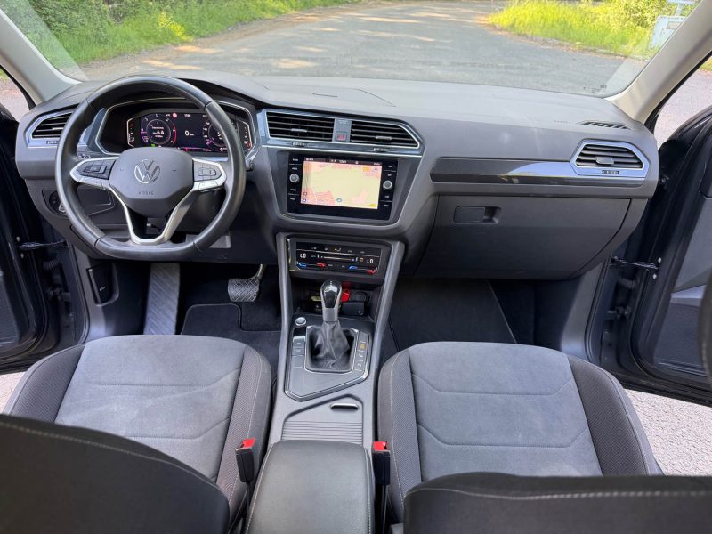 VOLKSWAGEN TIGUAN 2.0 150CP  ELEGANCE 12/2023