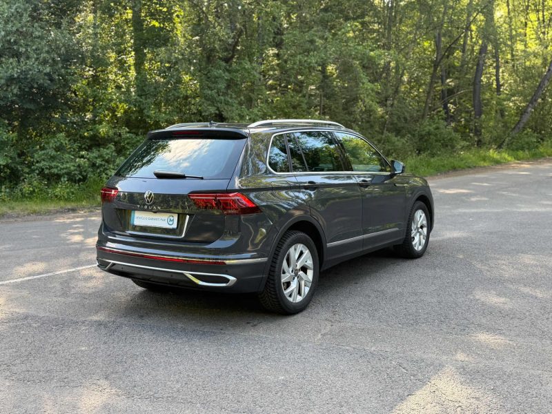 VOLKSWAGEN TIGUAN 2.0 150CP  ELEGANCE 12/2023