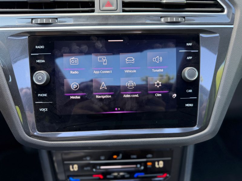 VOLKSWAGEN TIGUAN 2.0 150CP  ELEGANCE 12/2023