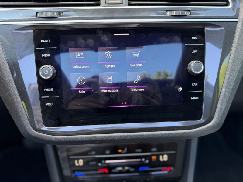 VOLKSWAGEN TIGUAN 2.0 150CP  ELEGANCE 12/2023