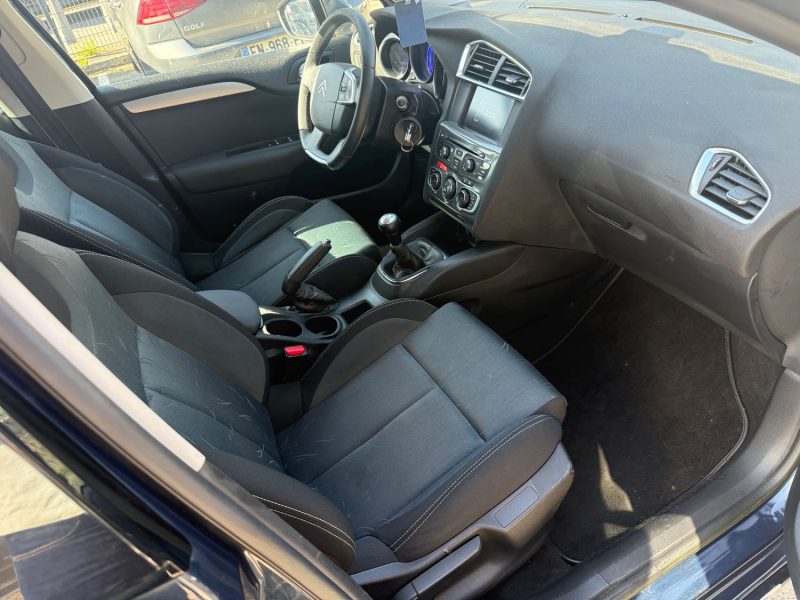 CITROEN C4 1.6 HDI 92 MILLENIUM - GARANTIe