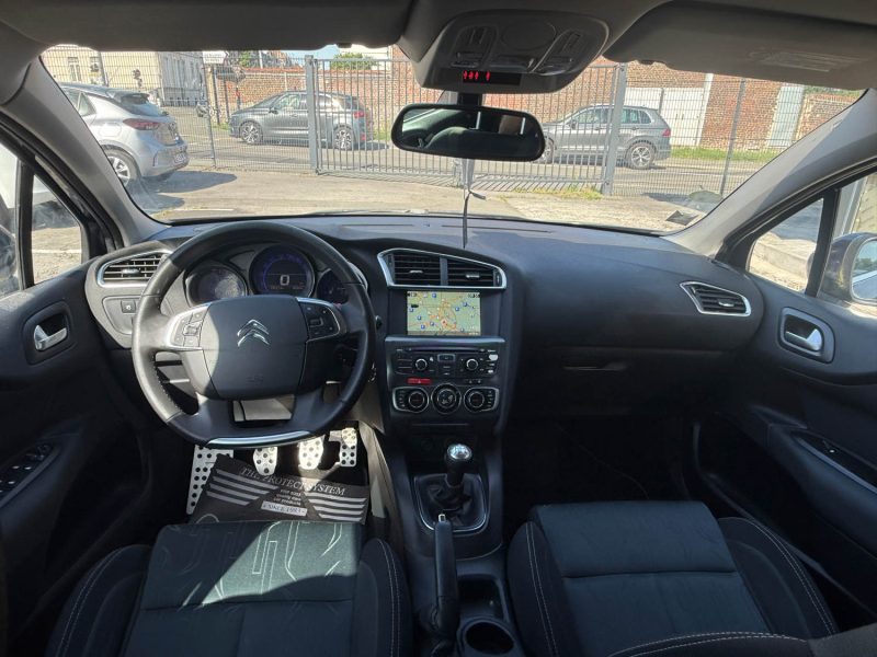 CITROEN C4 1.6 HDI 92 MILLENIUM - GARANTIe