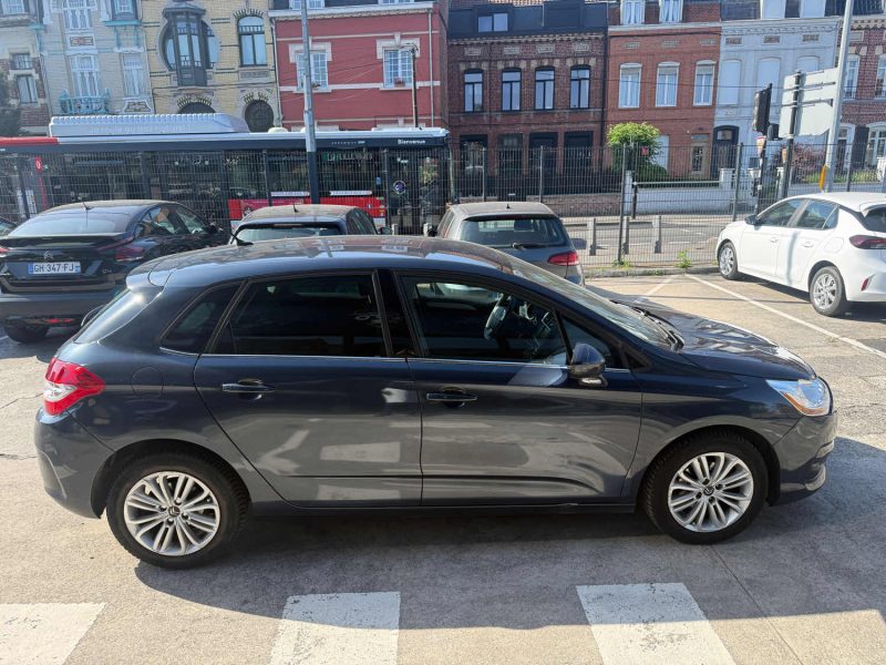 CITROEN C4 1.6 HDI 92 MILLENIUM - GARANTIe